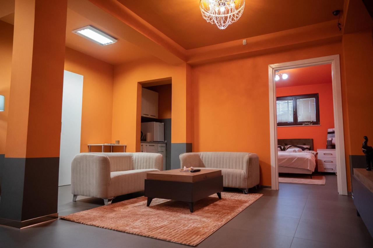 Bogo Apartment Bitola Kültér fotó