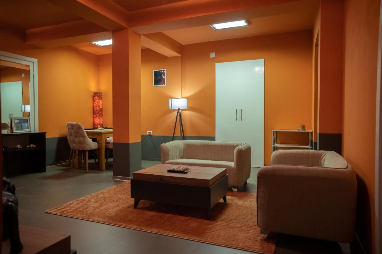 Bogo Apartment Bitola Kültér fotó