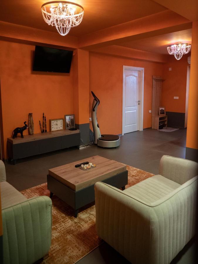 Bogo Apartment Bitola Kültér fotó