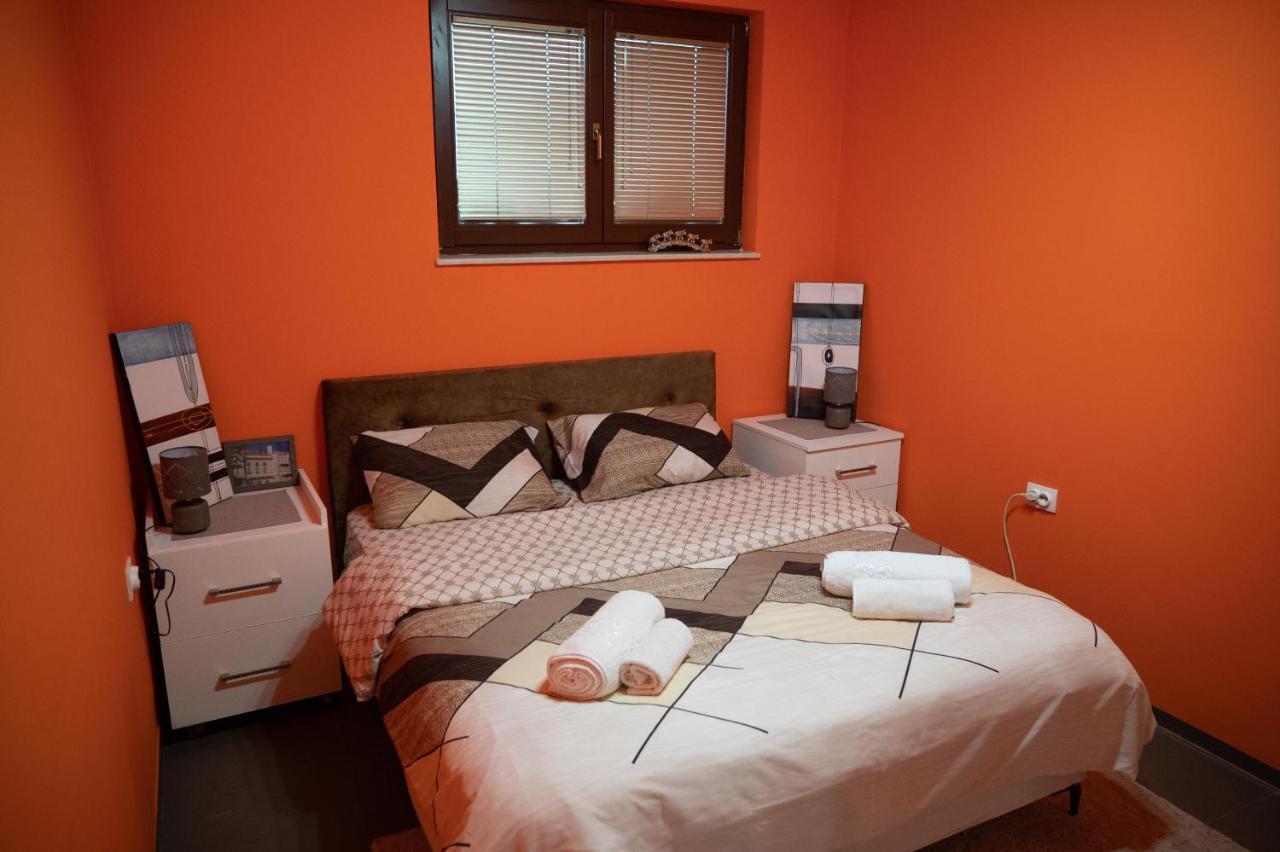 Bogo Apartment Bitola Kültér fotó