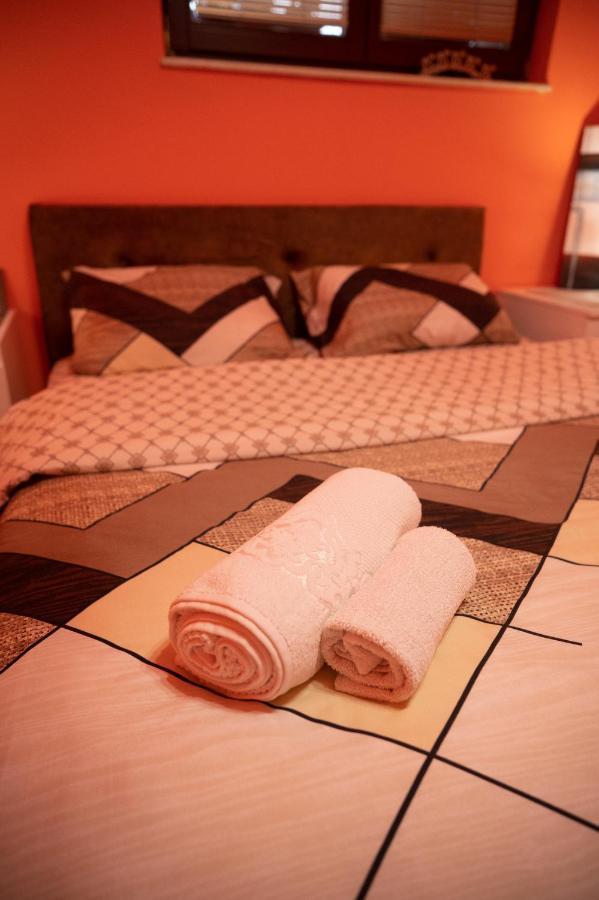 Bogo Apartment Bitola Kültér fotó