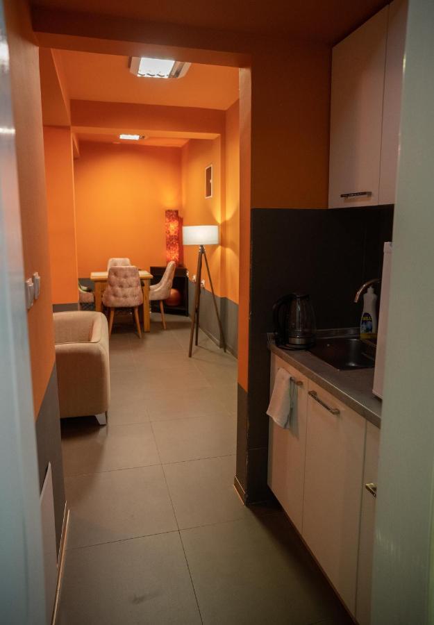 Bogo Apartment Bitola Kültér fotó