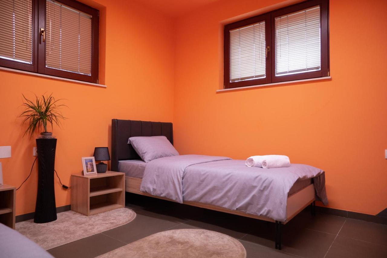 Bogo Apartment Bitola Kültér fotó