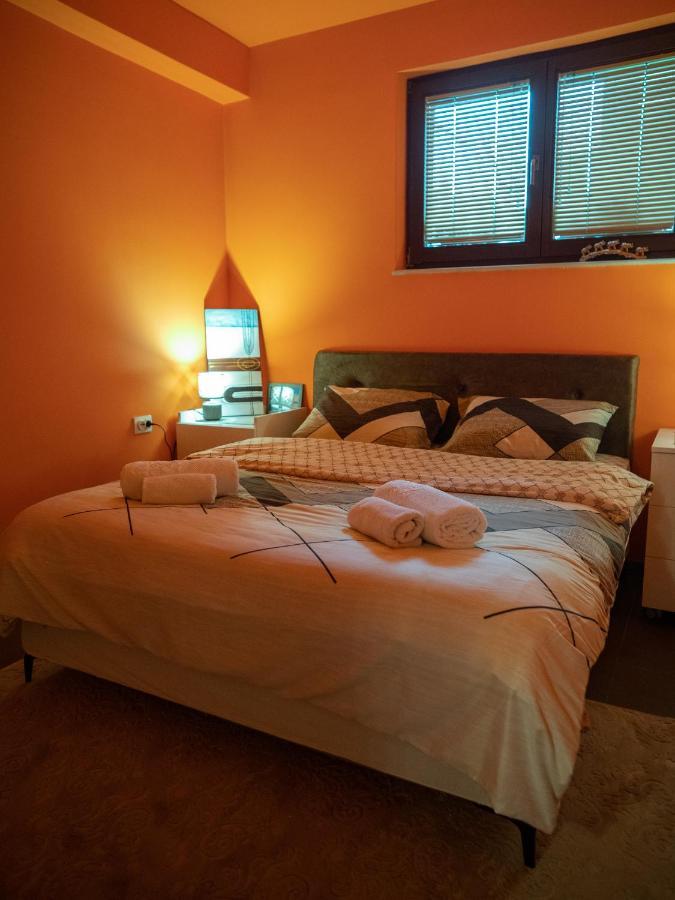 Bogo Apartment Bitola Kültér fotó