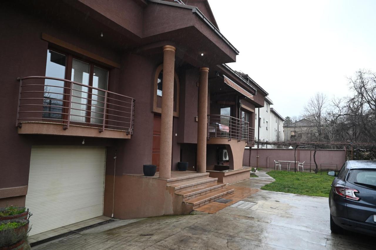 Bogo Apartment Bitola Kültér fotó