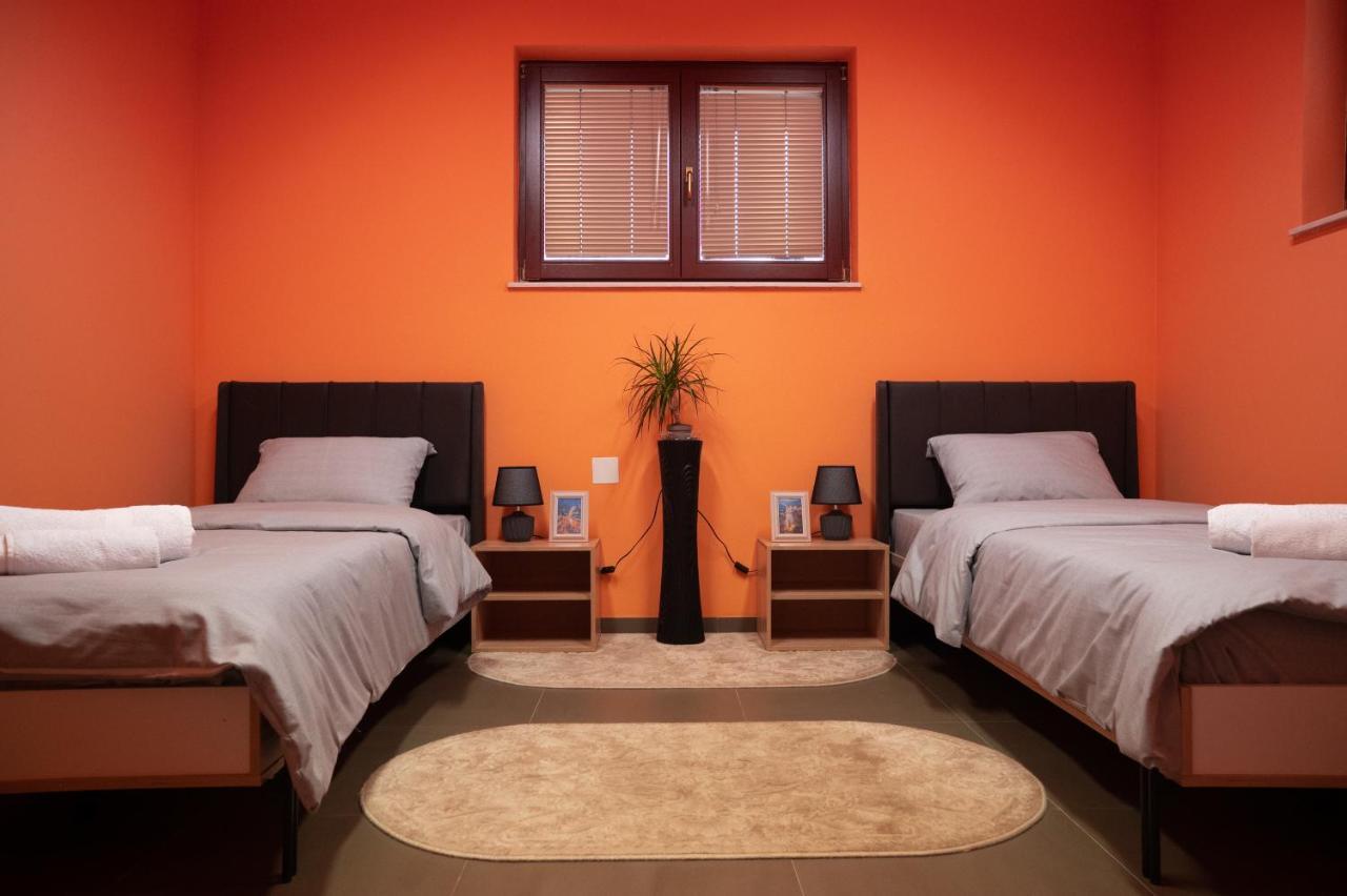Bogo Apartment Bitola Kültér fotó