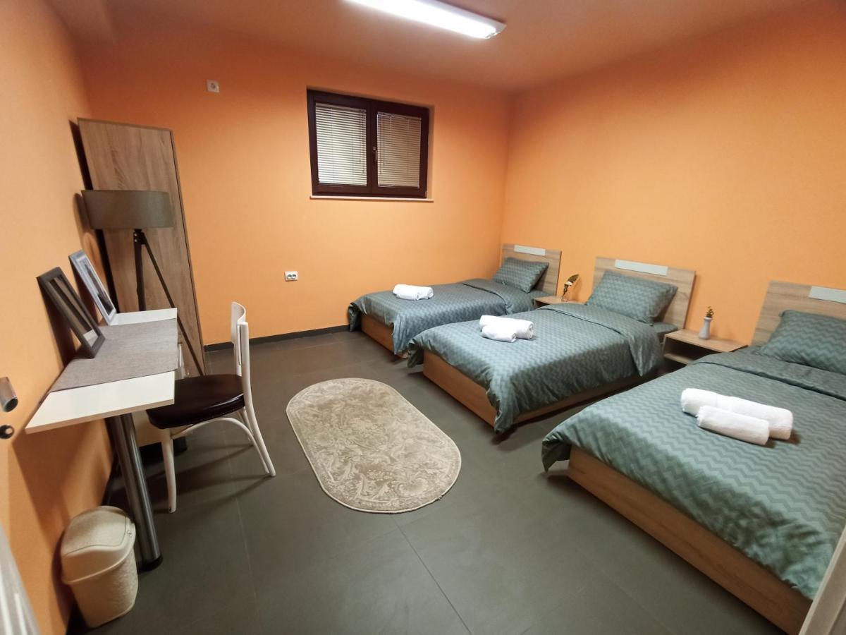 Bogo Apartment Bitola Kültér fotó