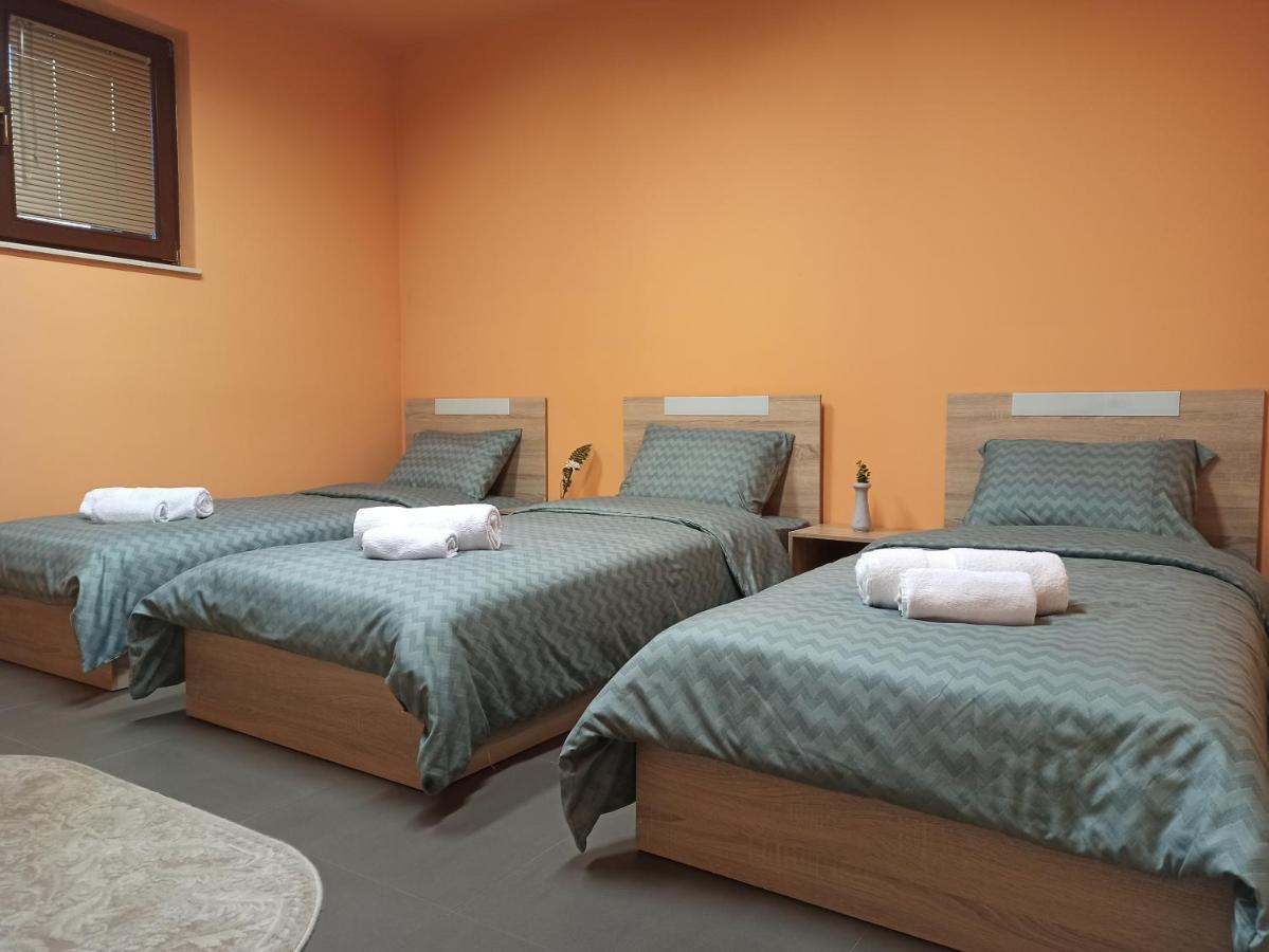 Bogo Apartment Bitola Kültér fotó